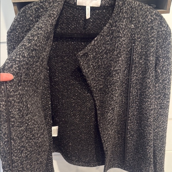 BCBGeneration Dark Gray Jacket - Picture 4 of 4